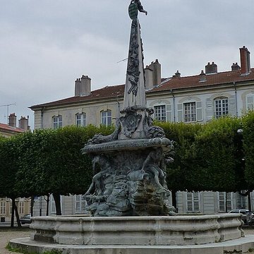place d alliance de nancy 