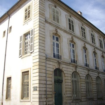 Place dAlliance de Nancy 
