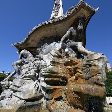 Place dAlliance de Nancy 