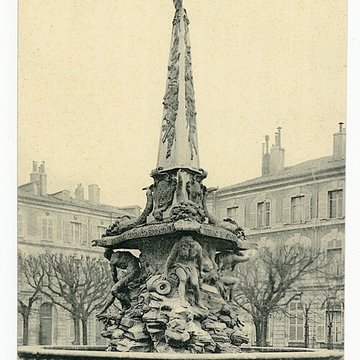 Place dAlliance de Nancy 