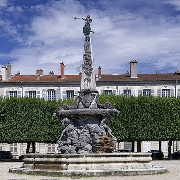 Place dAlliance de Nancy 