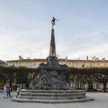 Place dAlliance de Nancy 