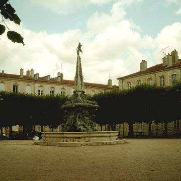 Place dAlliance de Nancy 