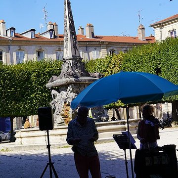 Place dAlliance de Nancy 