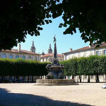 Place dAlliance de Nancy 