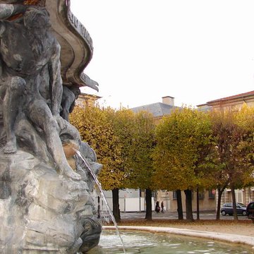 Place dAlliance de Nancy 