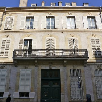 Place dAlliance de Nancy 