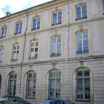 Place dAlliance de Nancy 
