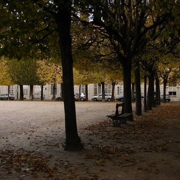 Place dAlliance de Nancy 