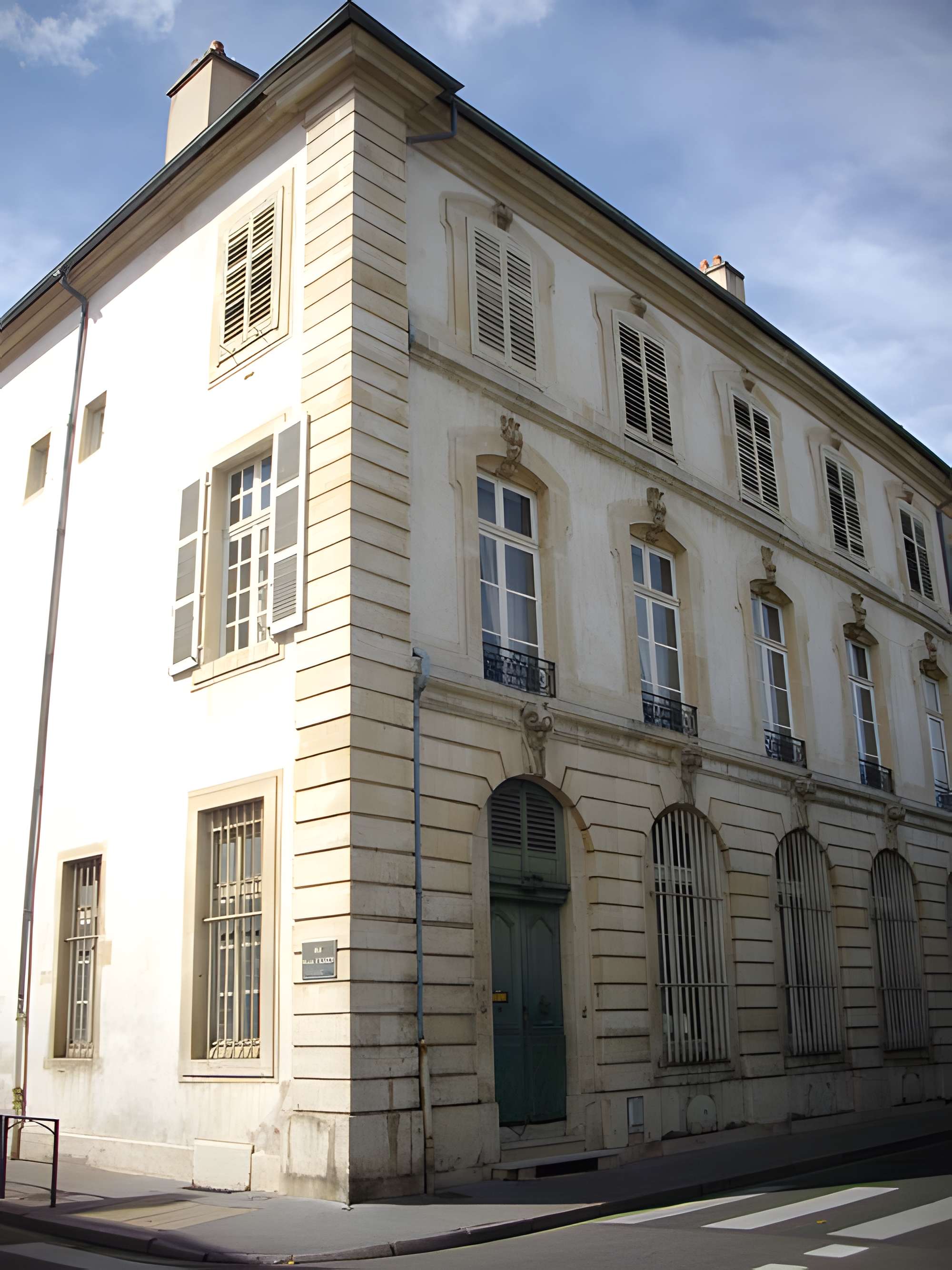 Place d'Alliance de Nancy 