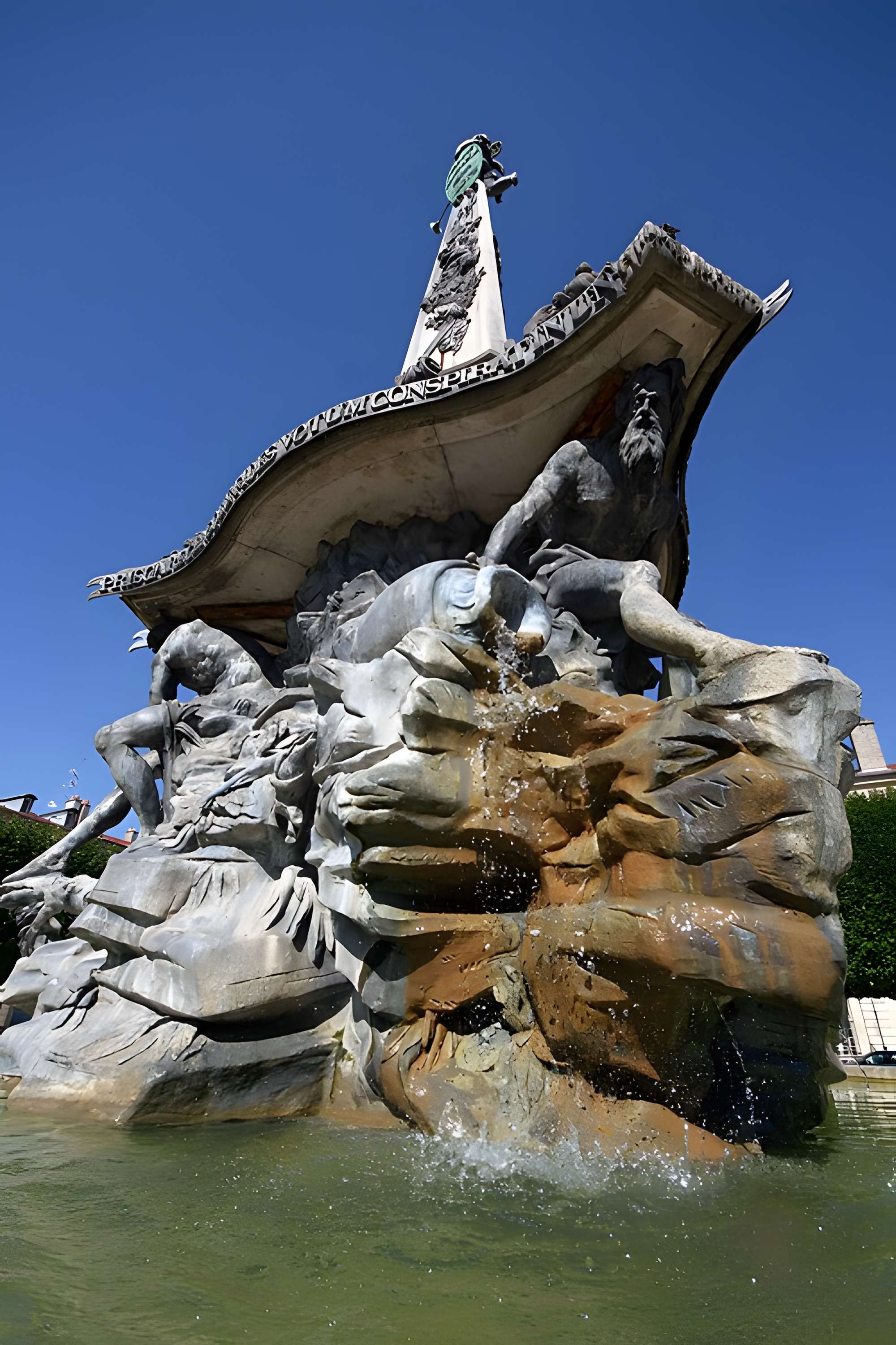Place d'Alliance de Nancy 