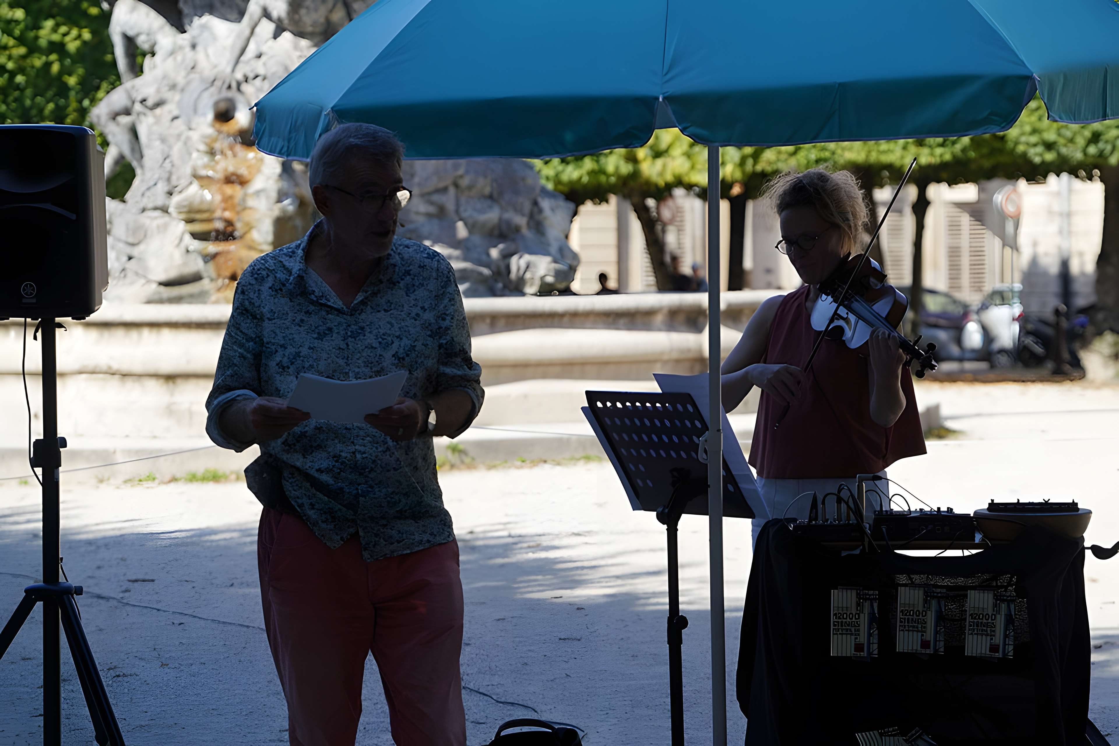 Place d'Alliance de Nancy 