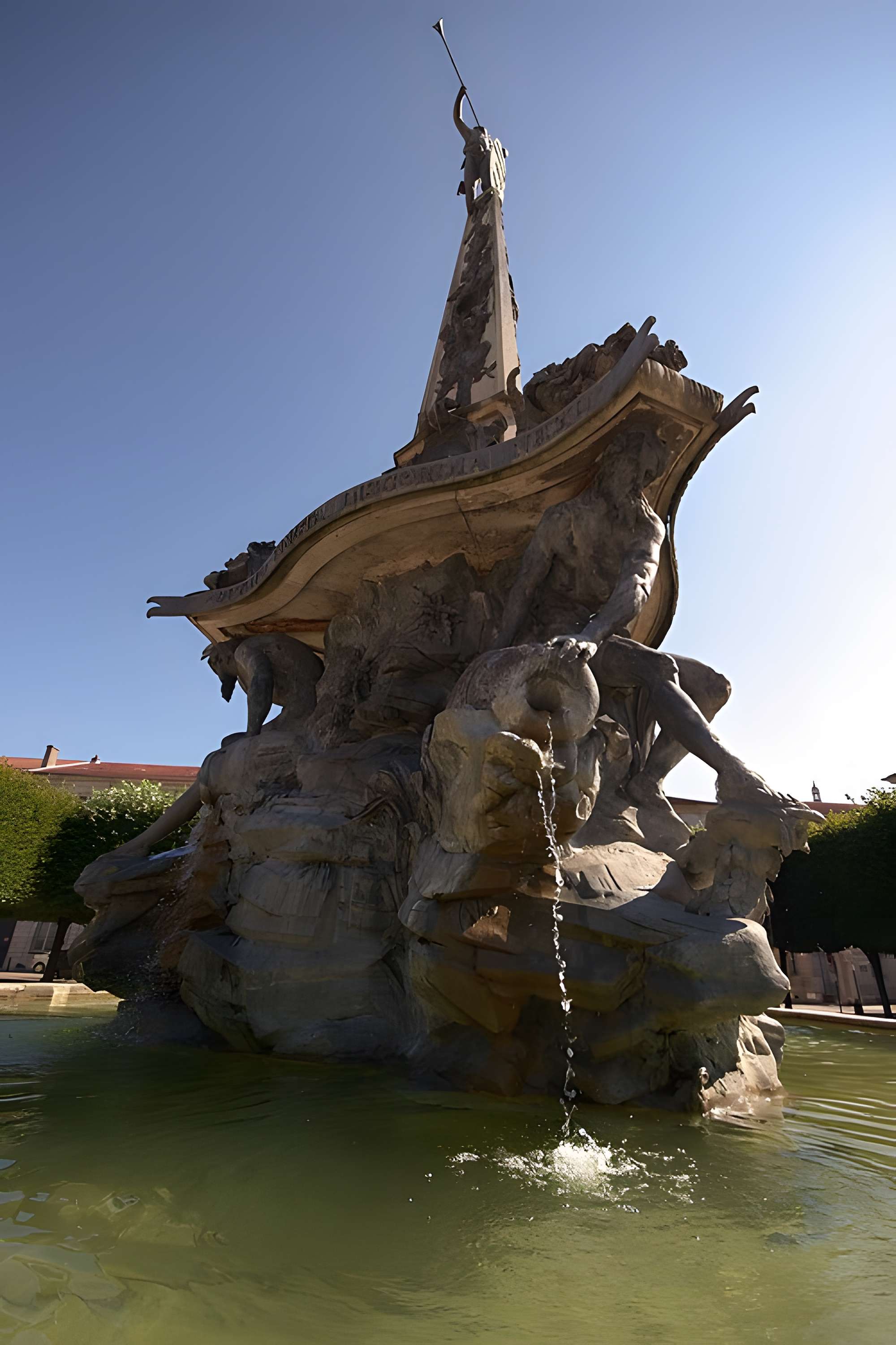 Place d'Alliance de Nancy 