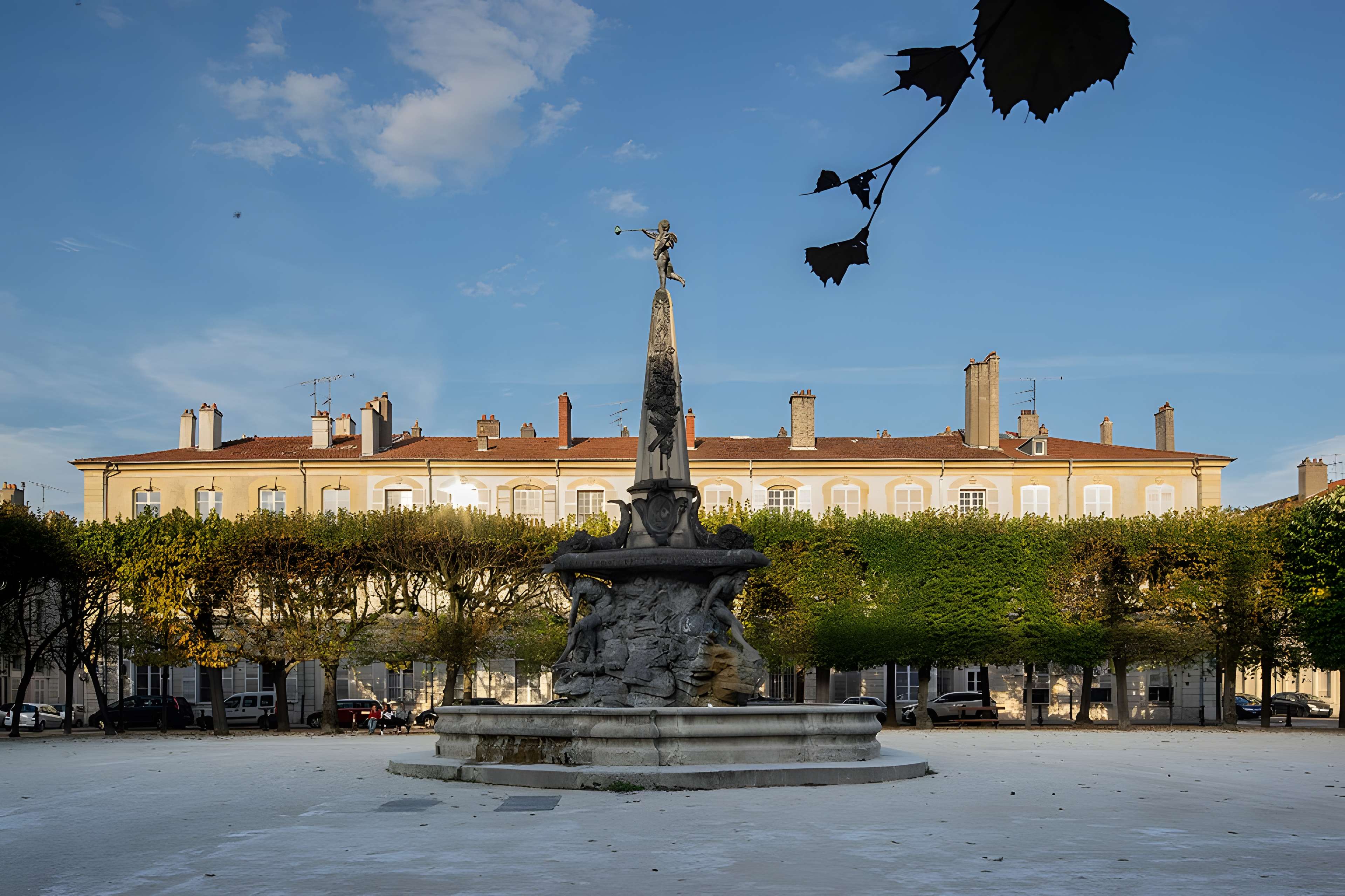Place d'Alliance de Nancy 