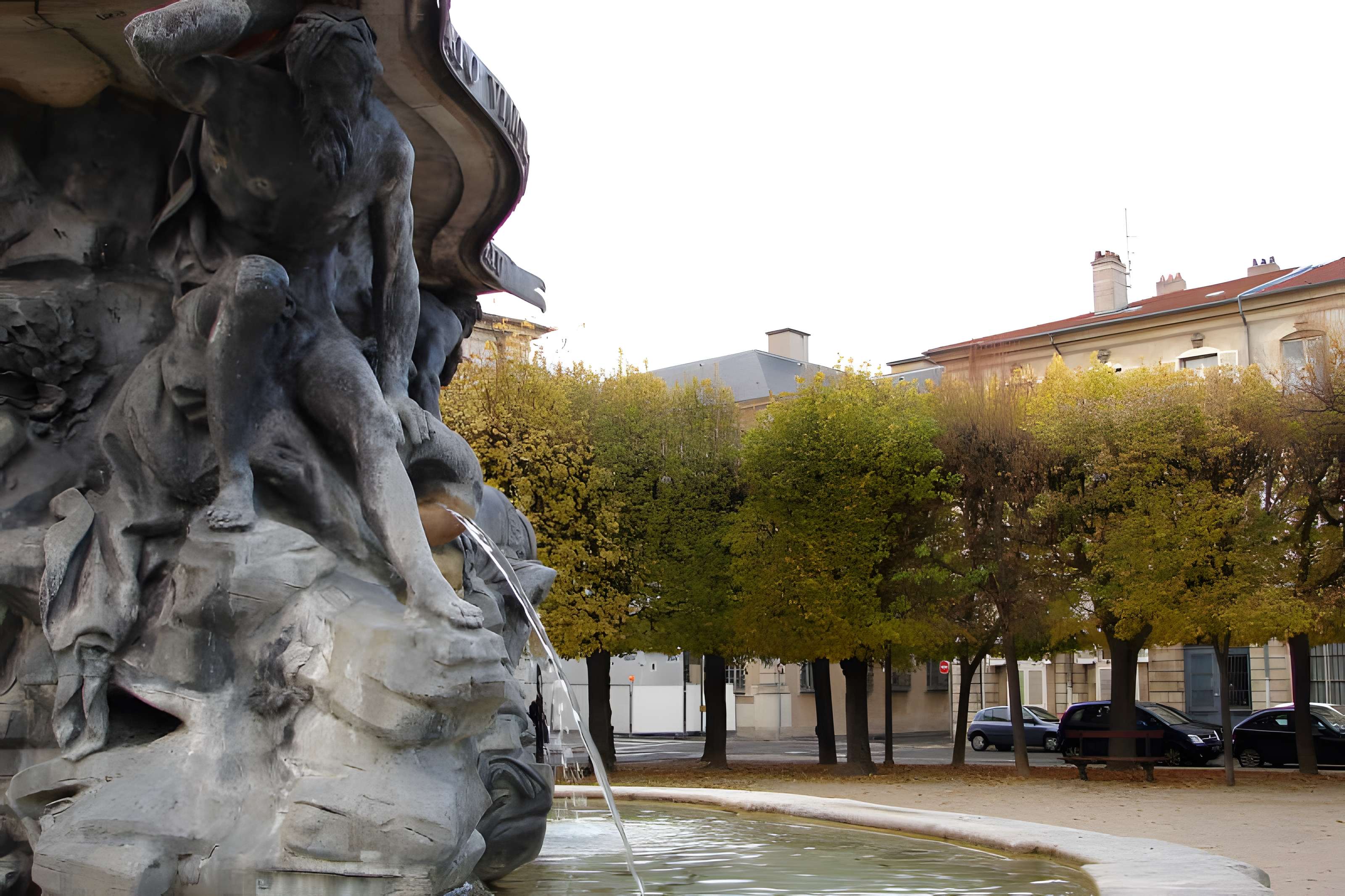 Place d'Alliance de Nancy 