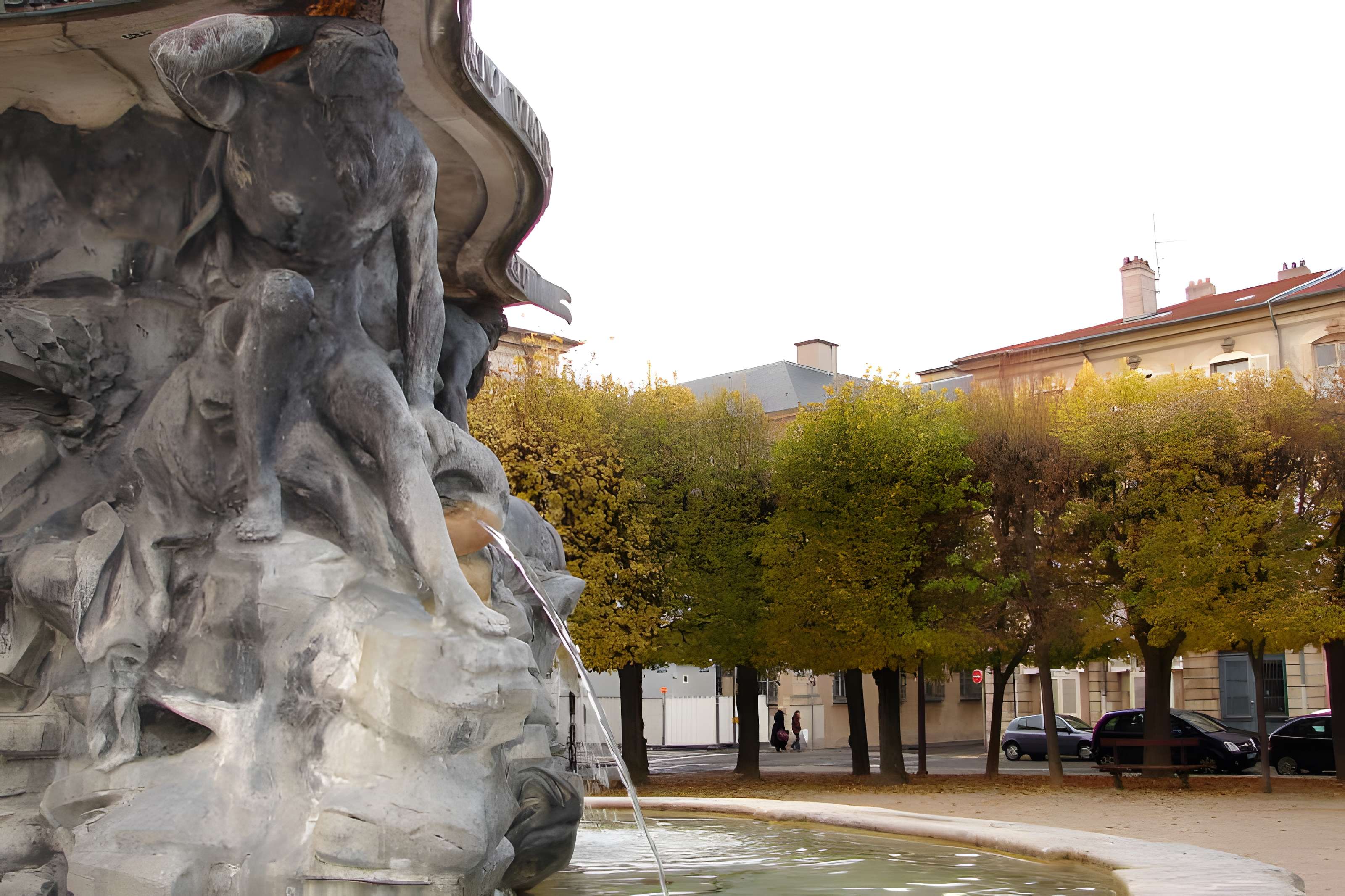 Place d'Alliance de Nancy 
