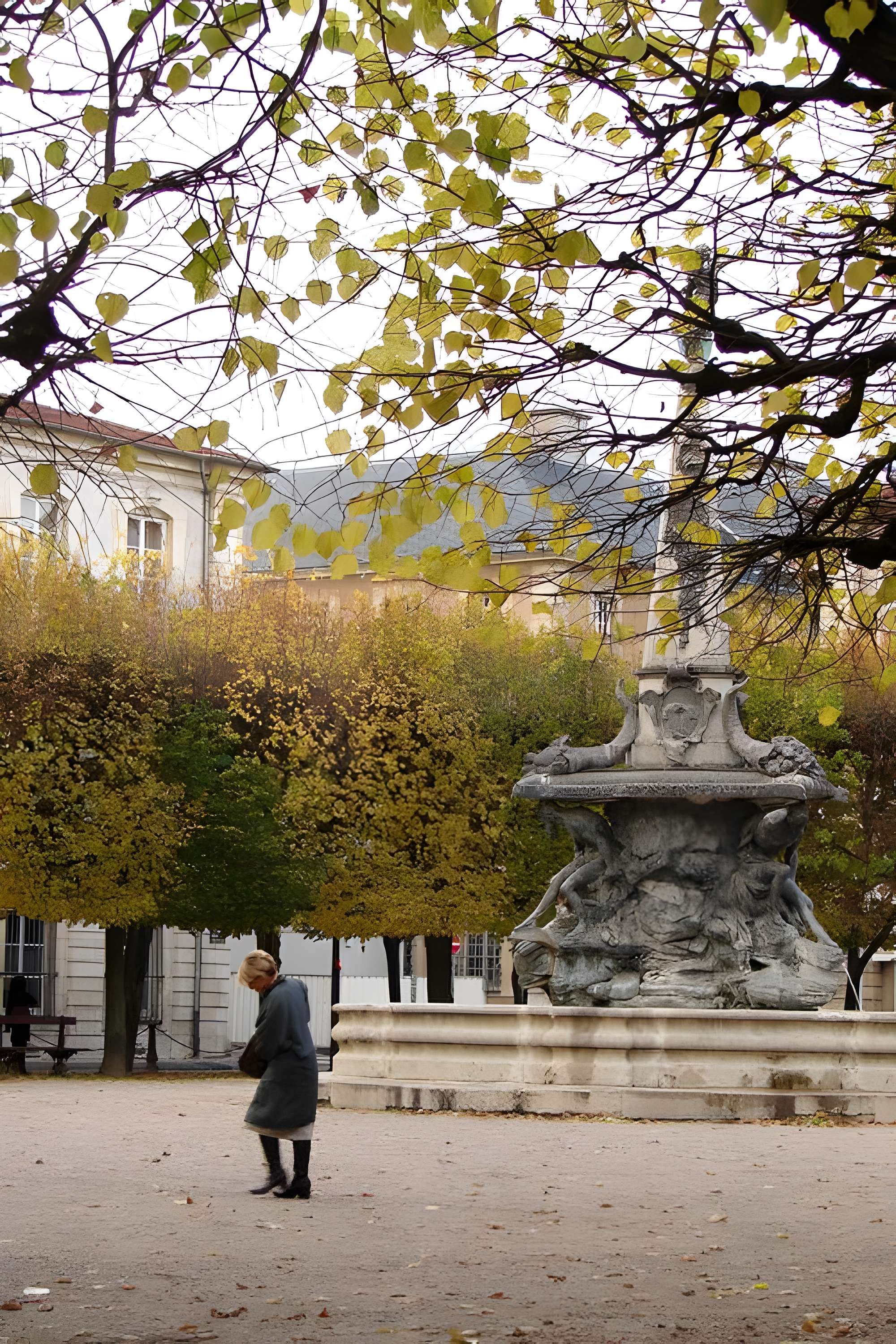 Place d'Alliance de Nancy 