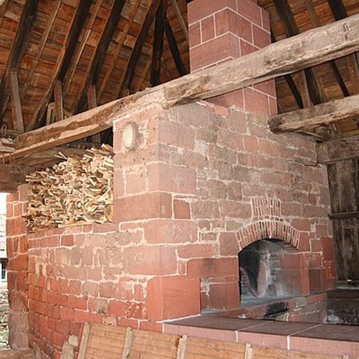 Photo de Place de la Halle de Collonges-la-Rouge