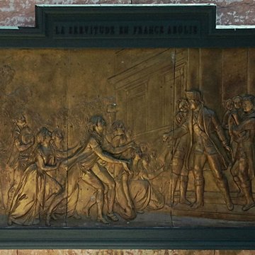 Place de lObélisque à Port-Vendres