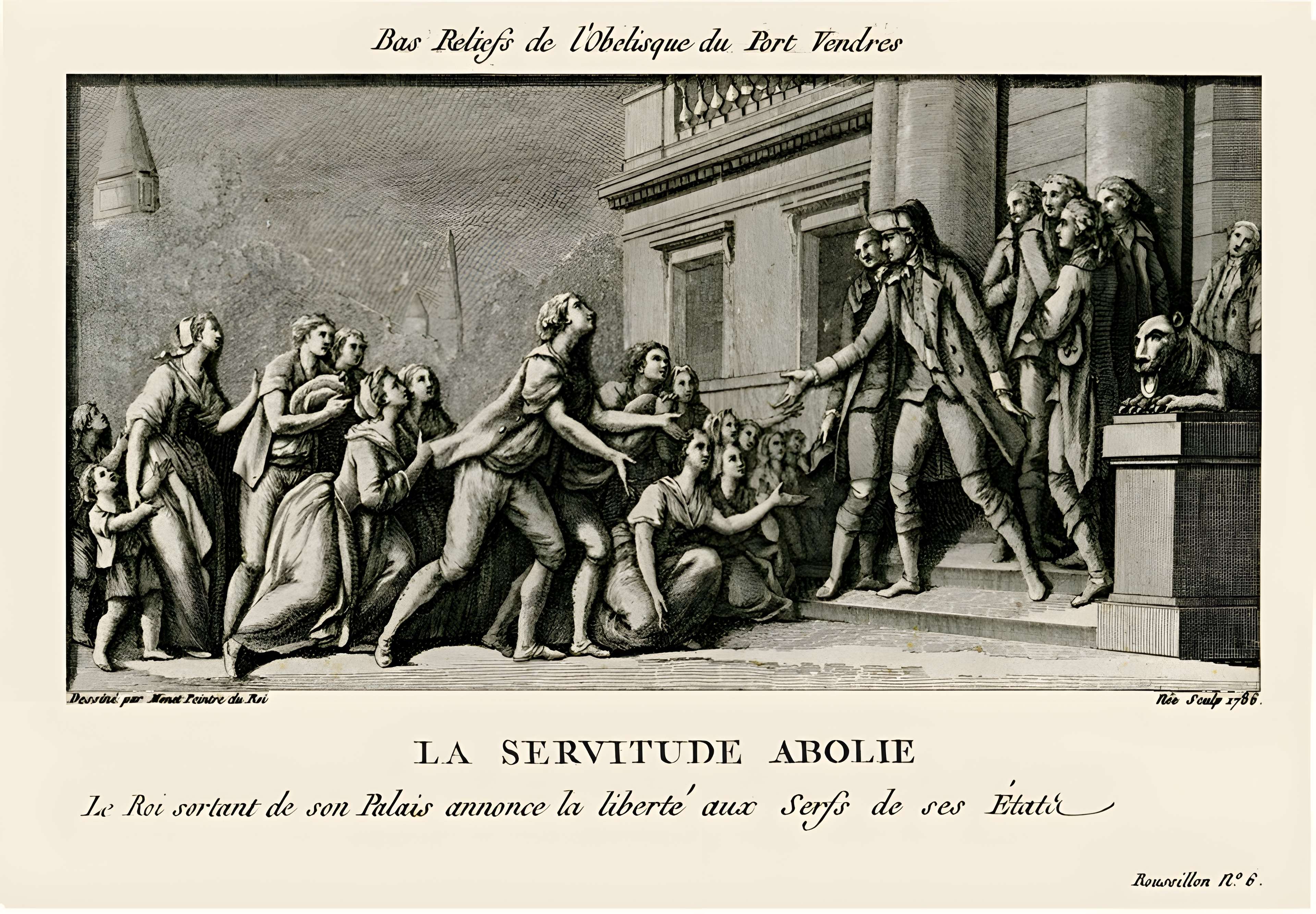 Place de l'Obélisque à Port-Vendres