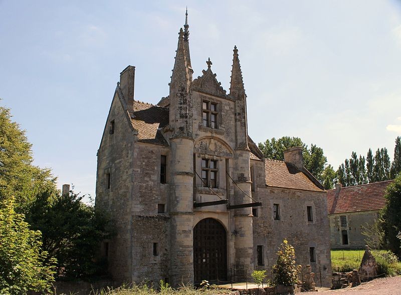 Photo de Château de Fontaine-Etoupefour