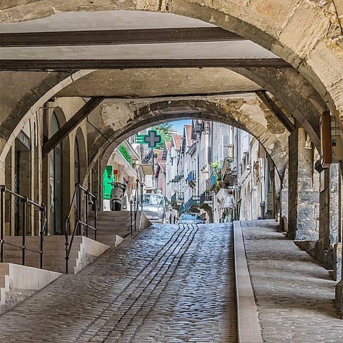 Photo de Place Notre-Dame de Villefranche-de-Rouergue