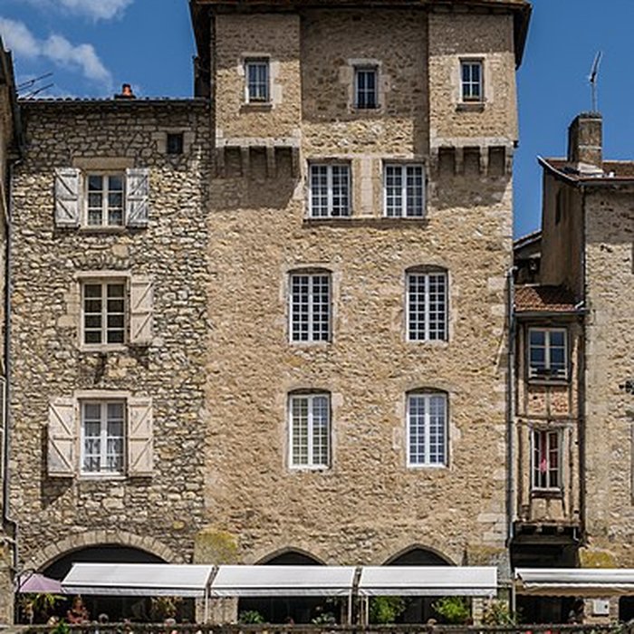 Photo de Place Notre-Dame de Villefranche-de-Rouergue