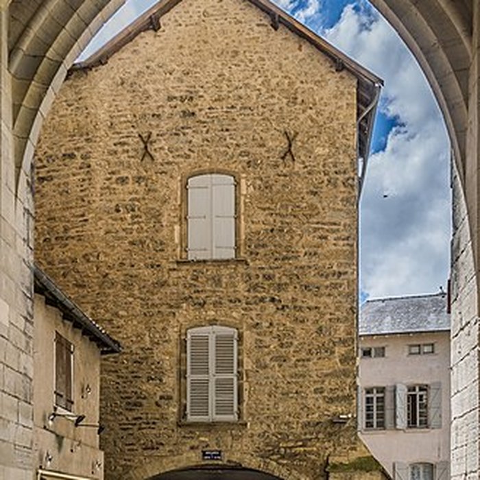 Photo de Place Notre-Dame de Villefranche-de-Rouergue