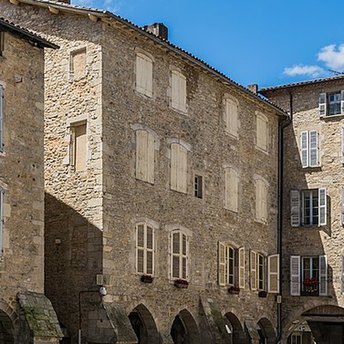 Photo de Place Notre-Dame de Villefranche-de-Rouergue
