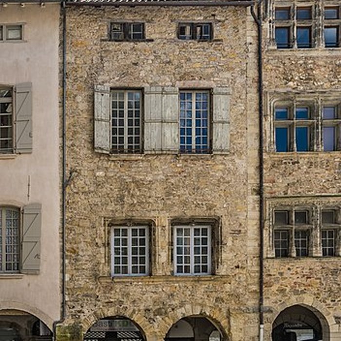 Photo de Place Notre-Dame de Villefranche-de-Rouergue