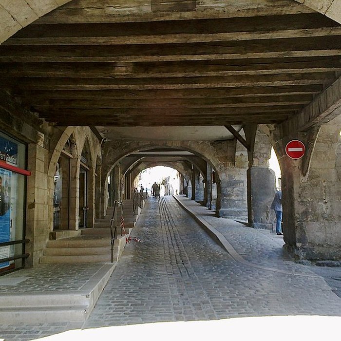 Photo de Place Notre-Dame de Villefranche-de-Rouergue
