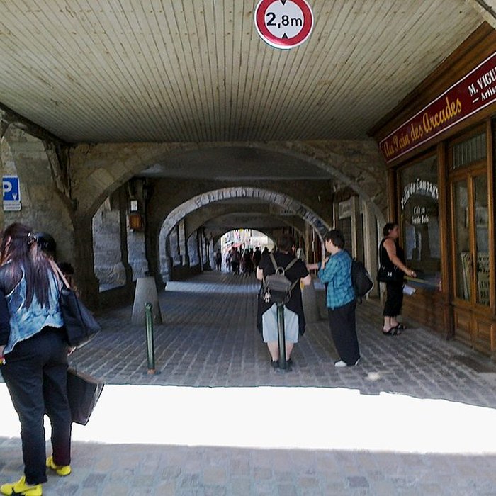 Photo de Place Notre-Dame de Villefranche-de-Rouergue