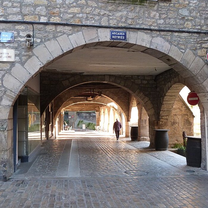 Photo de Place Notre-Dame de Villefranche-de-Rouergue
