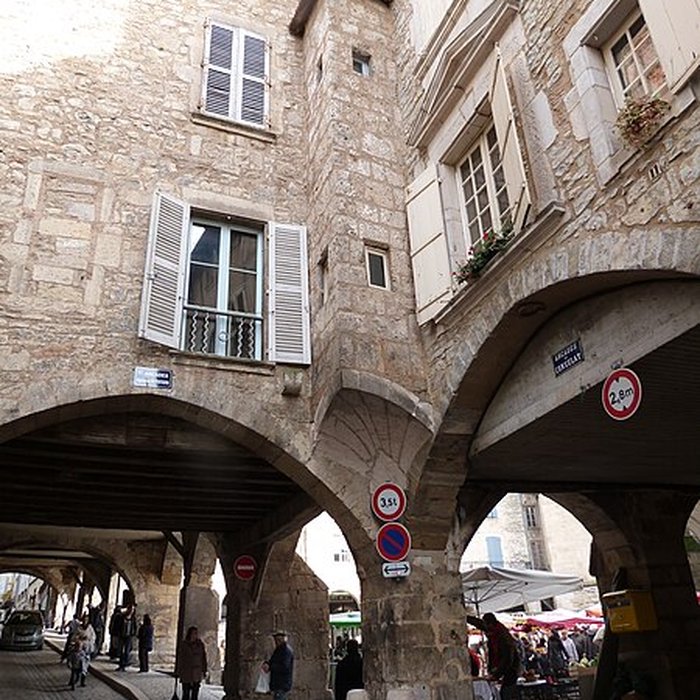 Photo de Place Notre-Dame de Villefranche-de-Rouergue
