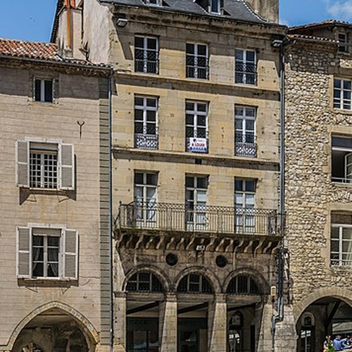 Photo de Place Notre-Dame de Villefranche-de-Rouergue