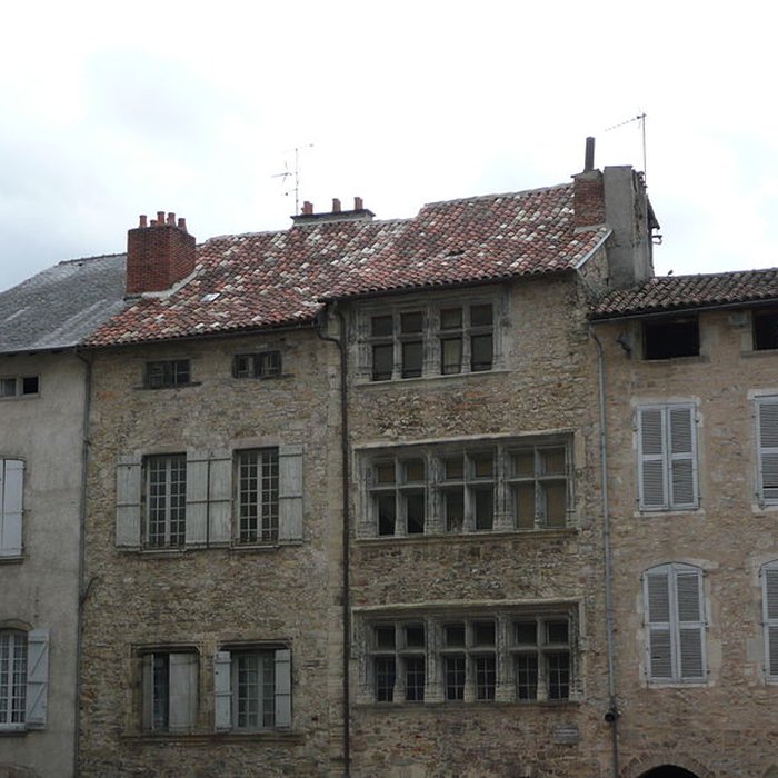 Photo de Place Notre-Dame de Villefranche-de-Rouergue