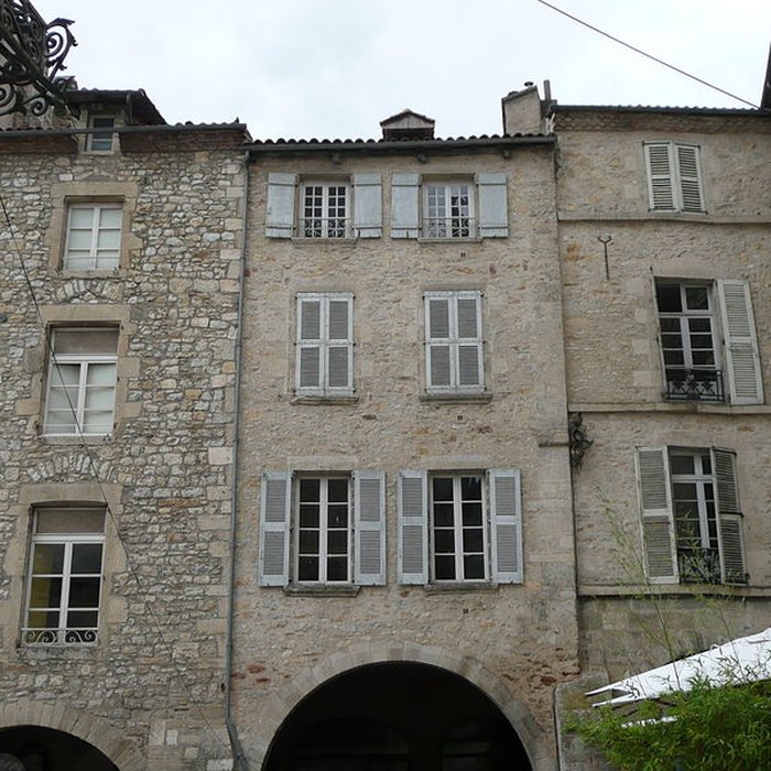 Photo de Place Notre-Dame de Villefranche-de-Rouergue