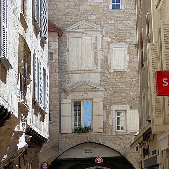Photo de Place Notre-Dame de Villefranche-de-Rouergue