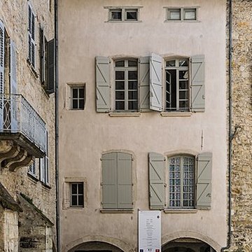 Place Notre-Dame de Villefranche-de-Rouergue