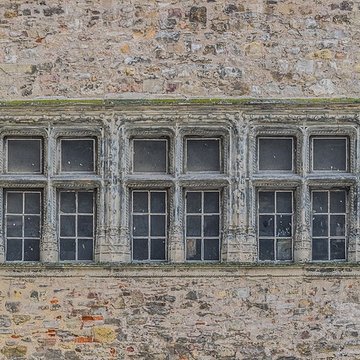 Place Notre-Dame de Villefranche-de-Rouergue