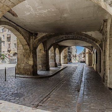Place Notre-Dame de Villefranche-de-Rouergue