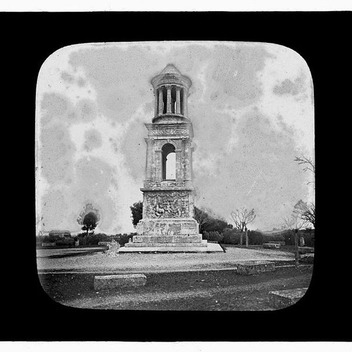 Photo de Plateau des Antiques de Saint-Rémy-de-Provence