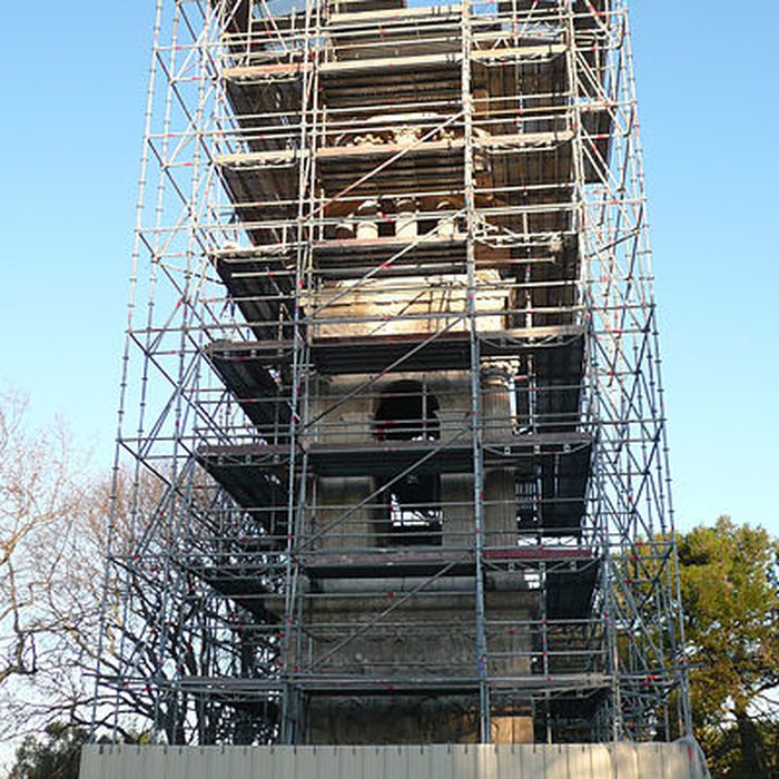 Photo de Plateau des Antiques de Saint-Rémy-de-Provence