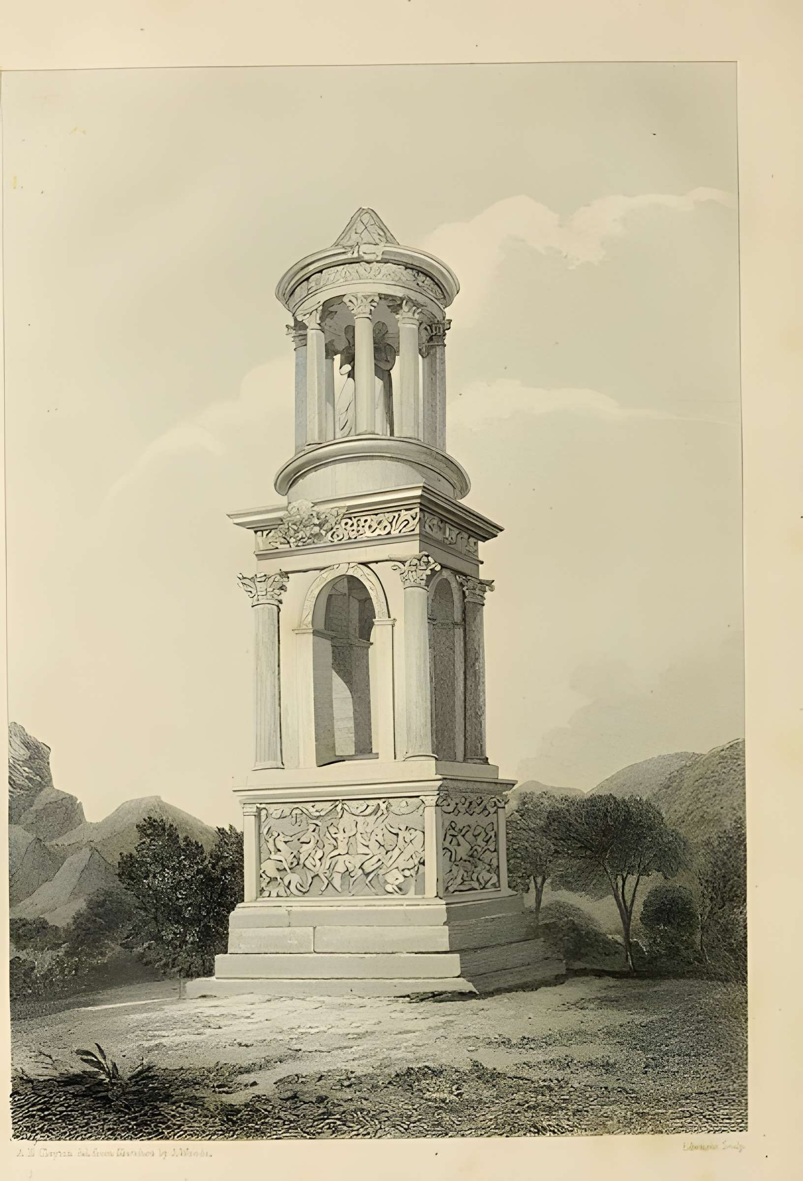 Plateau des Antiques de Saint-Rémy-de-Provence