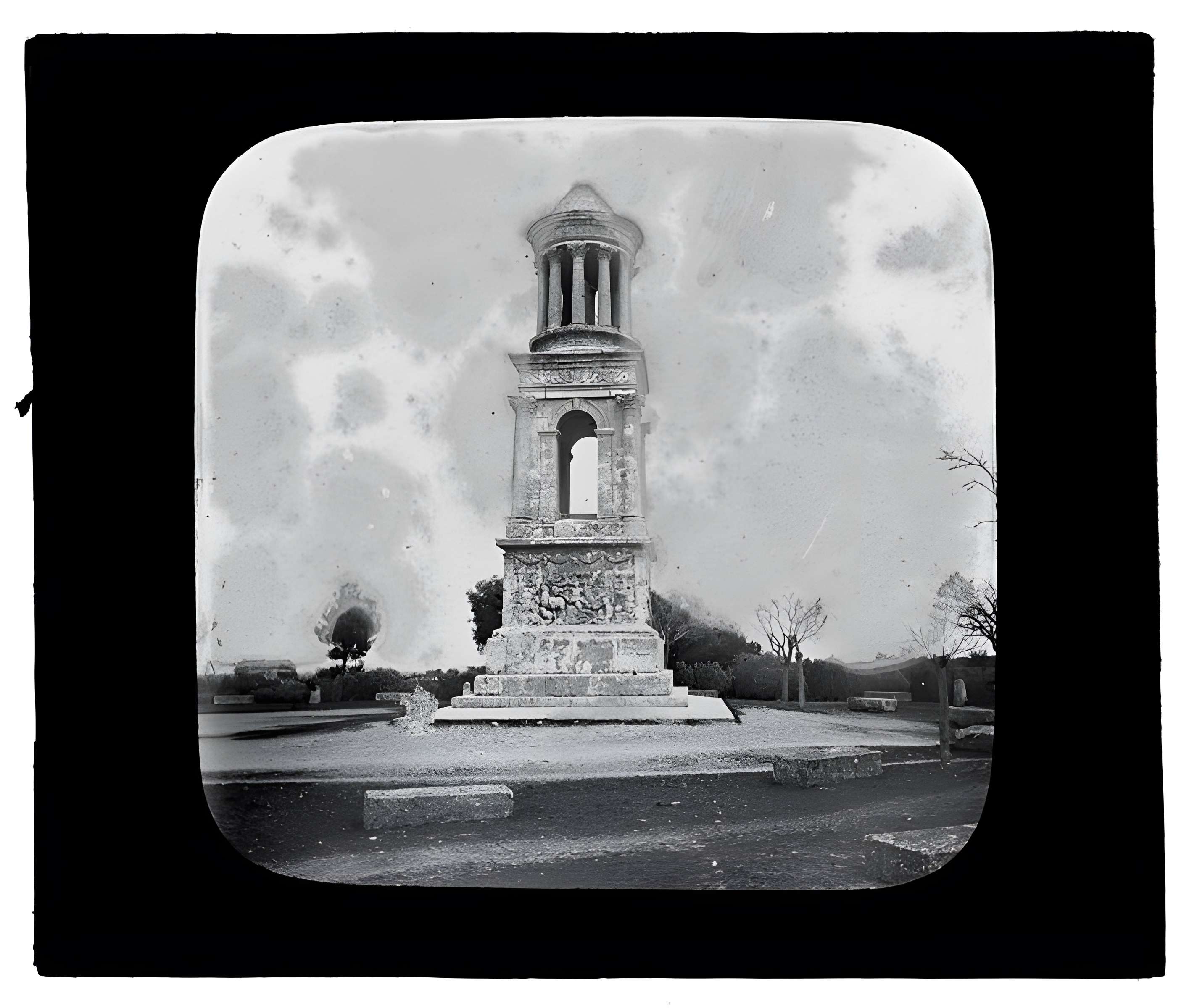 Plateau des Antiques de Saint-Rémy-de-Provence