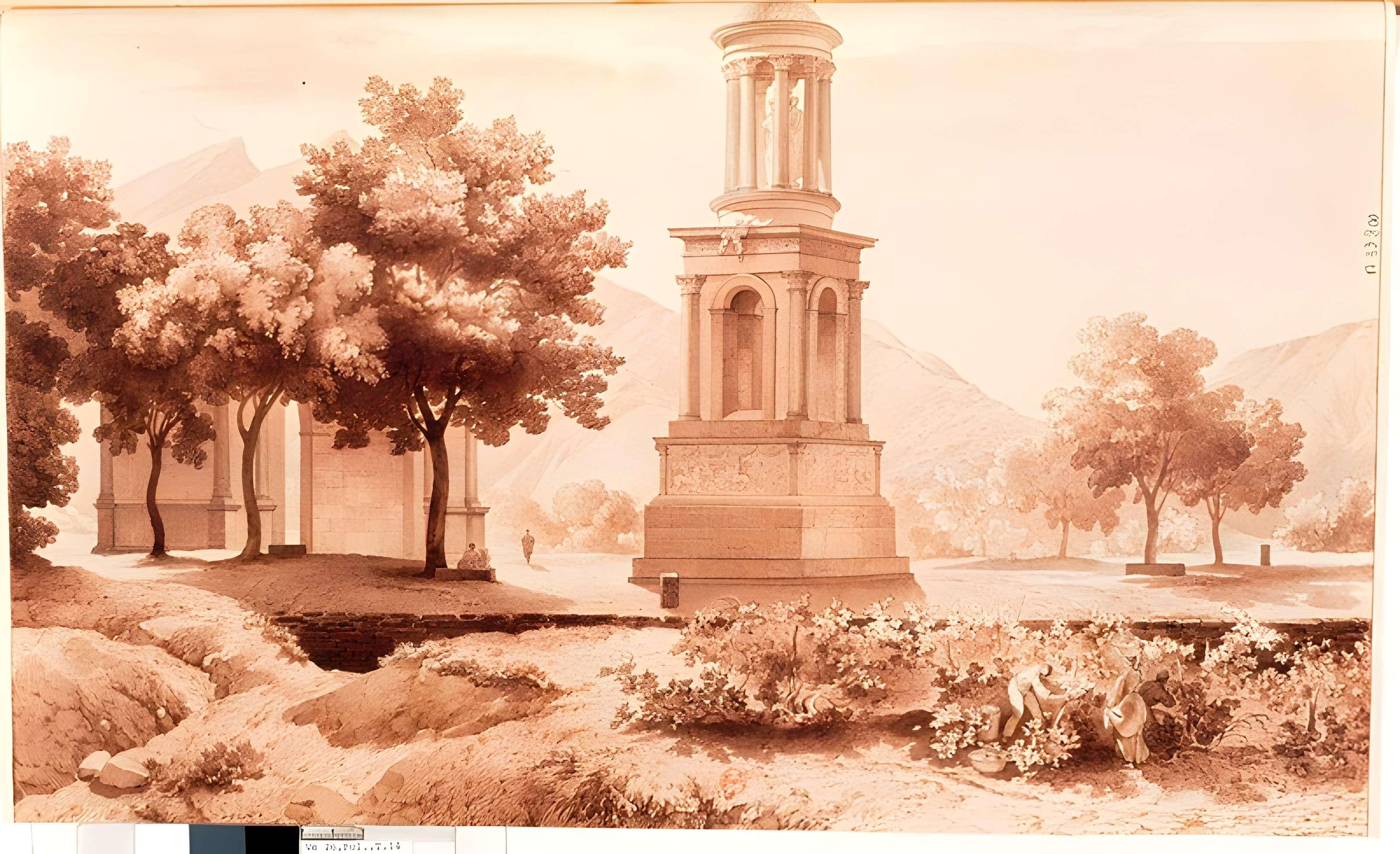 Plateau des Antiques de Saint-Rémy-de-Provence