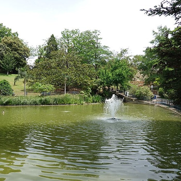 Photo de Plateau des poètes de Béziers