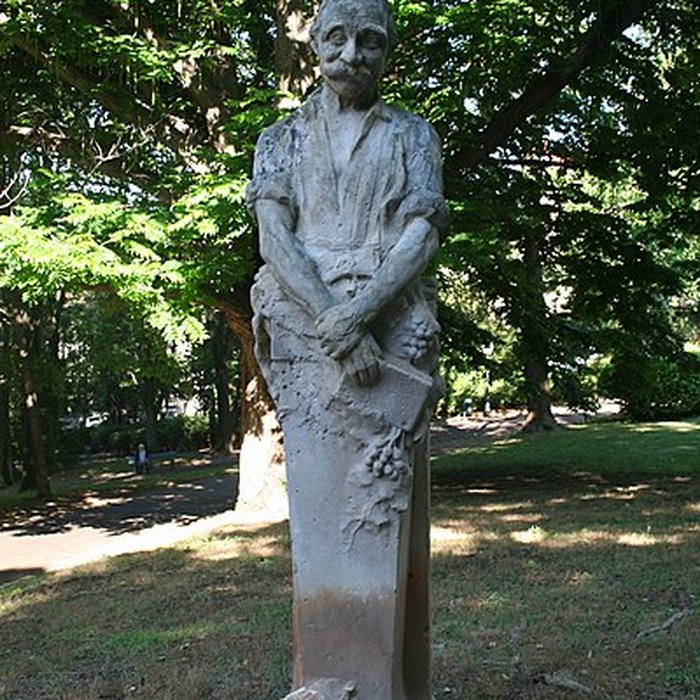 Photo de Plateau des poètes de Béziers