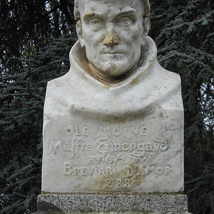 Photo de Plateau des poètes de Béziers