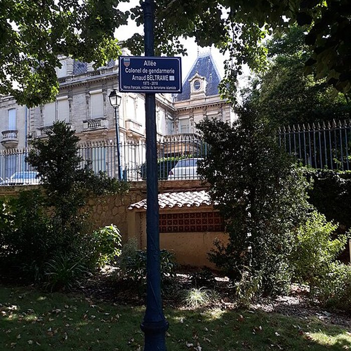Photo de Plateau des poètes de Béziers